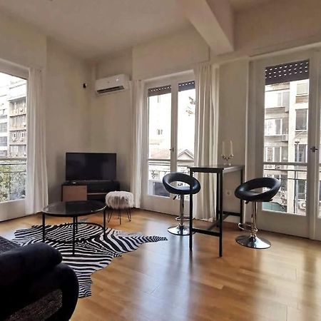 דירות Cdv Stylish Athens Flat מראה חיצוני תמונה