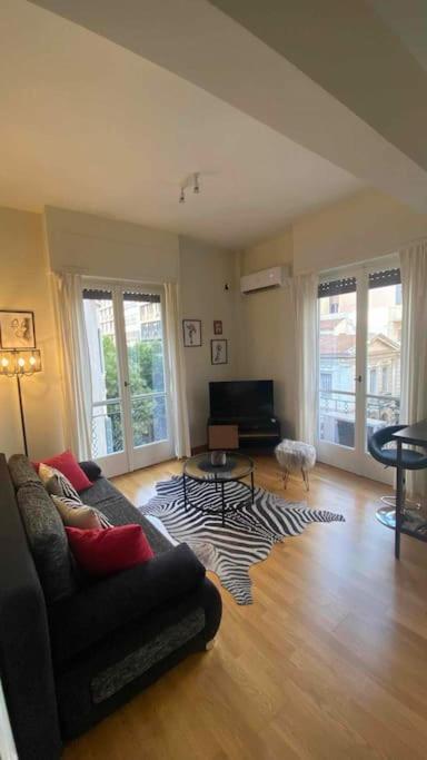 דירות Cdv Stylish Athens Flat מראה חיצוני תמונה