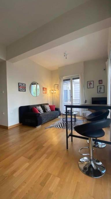 דירות Cdv Stylish Athens Flat מראה חיצוני תמונה