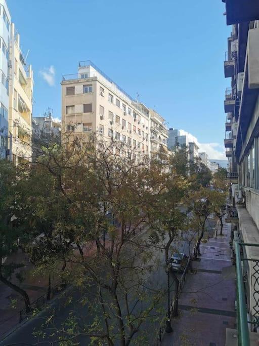 דירות Cdv Stylish Athens Flat מראה חיצוני תמונה