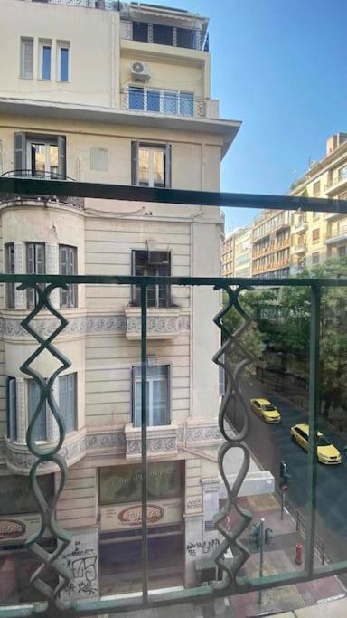 דירות Cdv Stylish Athens Flat מראה חיצוני תמונה
