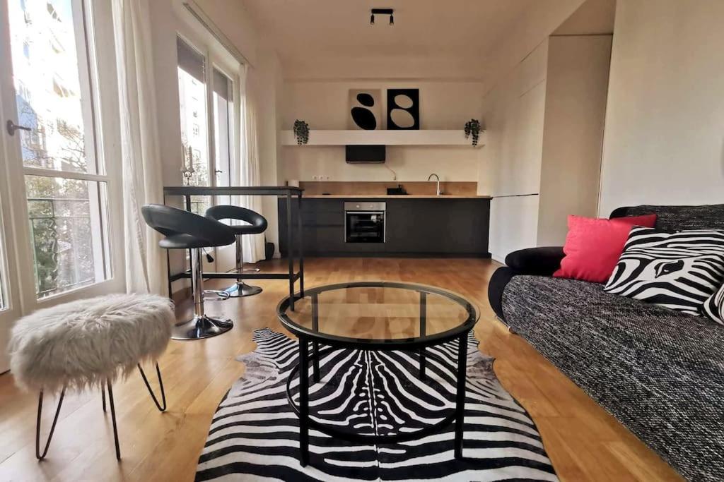 דירות Cdv Stylish Athens Flat מראה חיצוני תמונה