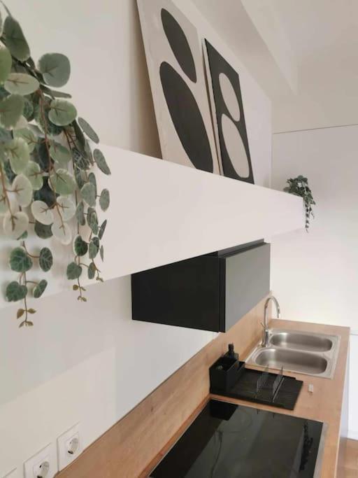 דירות Cdv Stylish Athens Flat מראה חיצוני תמונה